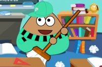 Range la Salle de Classe avec Pou Range la Salle de Classe avec Pou