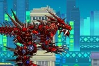 Robot T-rex Robot T-rex