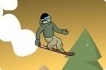 Snowboard extrême Snowboard extrême