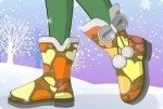 Snowboots bien chauds Snowboots bien chauds