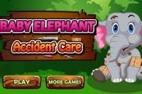 Soigner Bébé éléphant Soigner Bébé éléphant