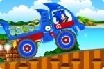 Sonic Truck Sonic Truck