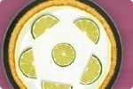 Tarte au citron vert Tarte au citron vert