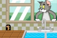 Tom en Jerry Guerre du fromage Tom en Jerry Guerre du fromage