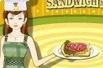 Un sandwich des plus sains Un sandwich des plus sains