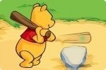 Winnie l'ourson au base-ball Winnie l'ourson au base-ball