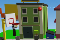 Basketball de Rue 3D