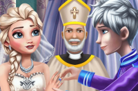 Cérémonie de mariage d'Elsa