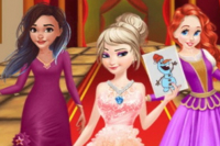 Concours de Dessin Princesses Disney