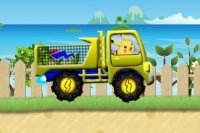 Le Camion de Pikachu