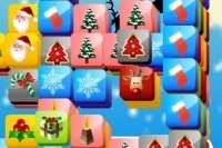 Mahjong de Noël