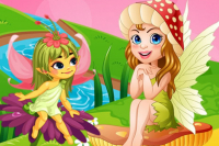 Puzzle Blocs Princesses Imaginaires