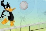 Volley Daffy Duck